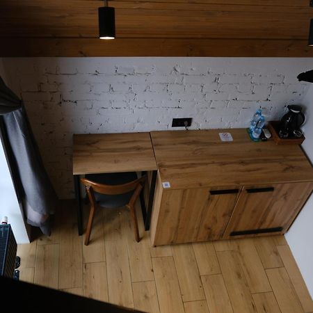 Baza Smart Hotel Bukovel Bagian luar foto
