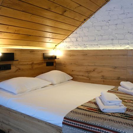 Baza Smart Hotel Bukovel Bagian luar foto