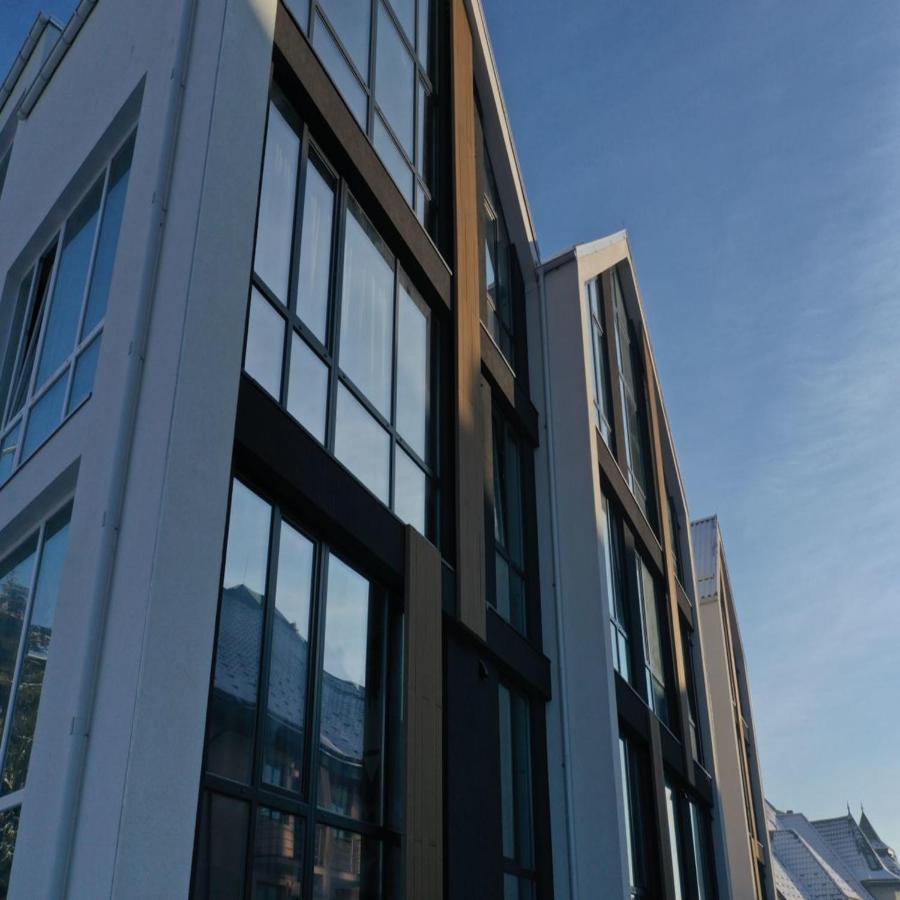 Baza Smart Hotel Bukovel Bagian luar foto