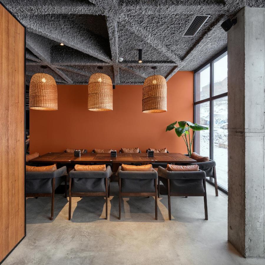 Baza Smart Hotel Bukovel Bagian luar foto
