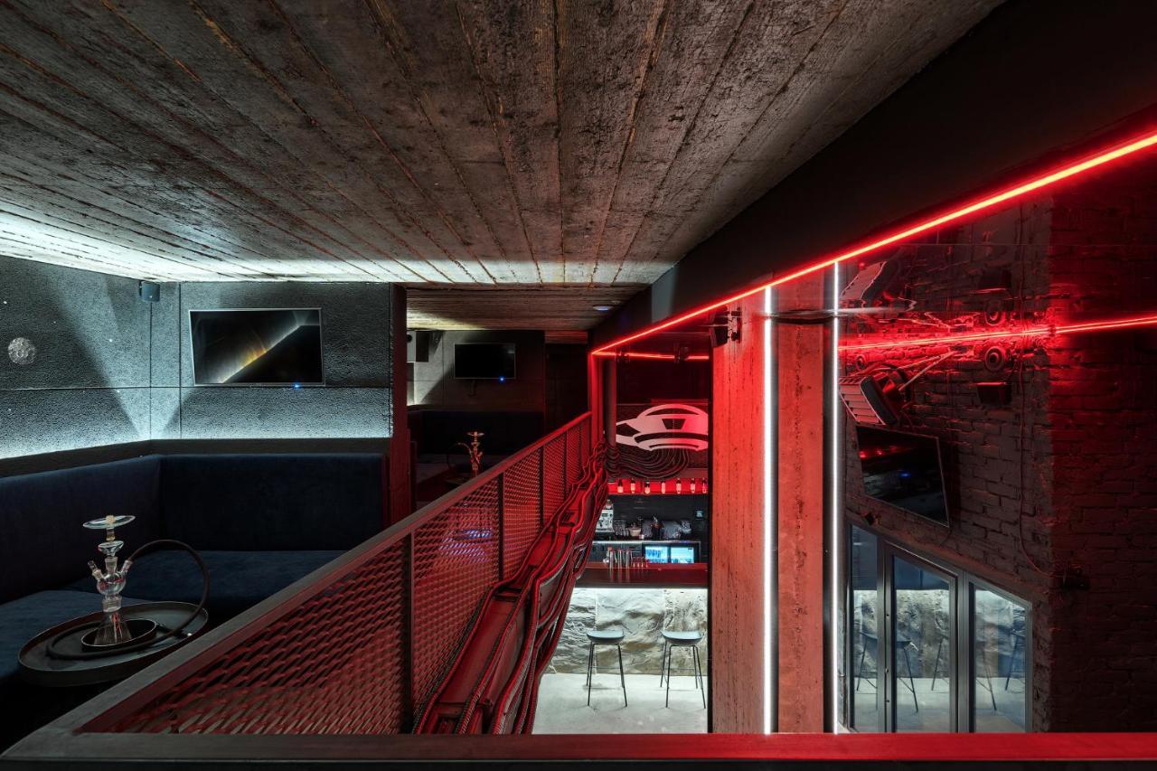 Baza Smart Hotel Bukovel Bagian luar foto
