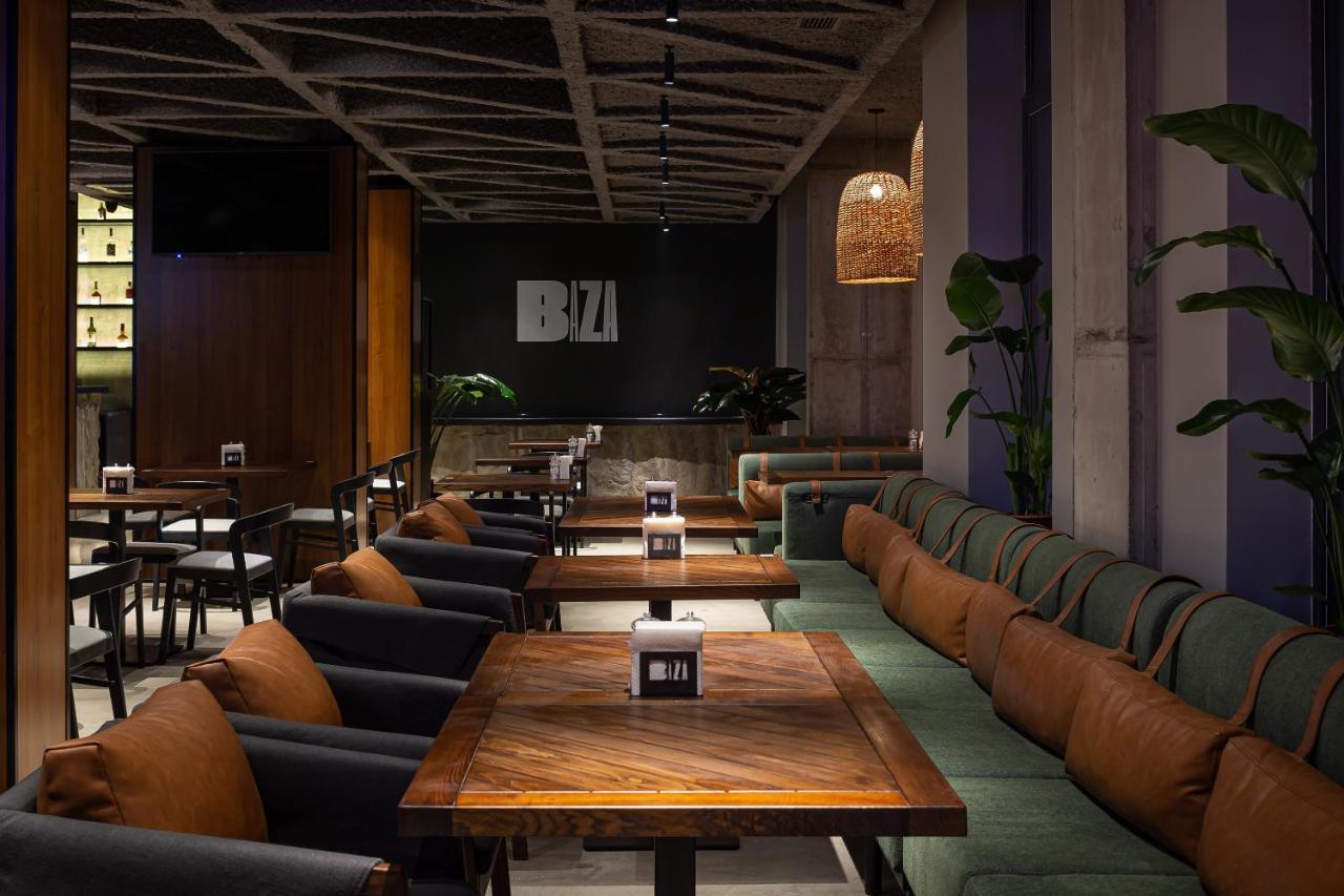 Baza Smart Hotel Bukovel Bagian luar foto