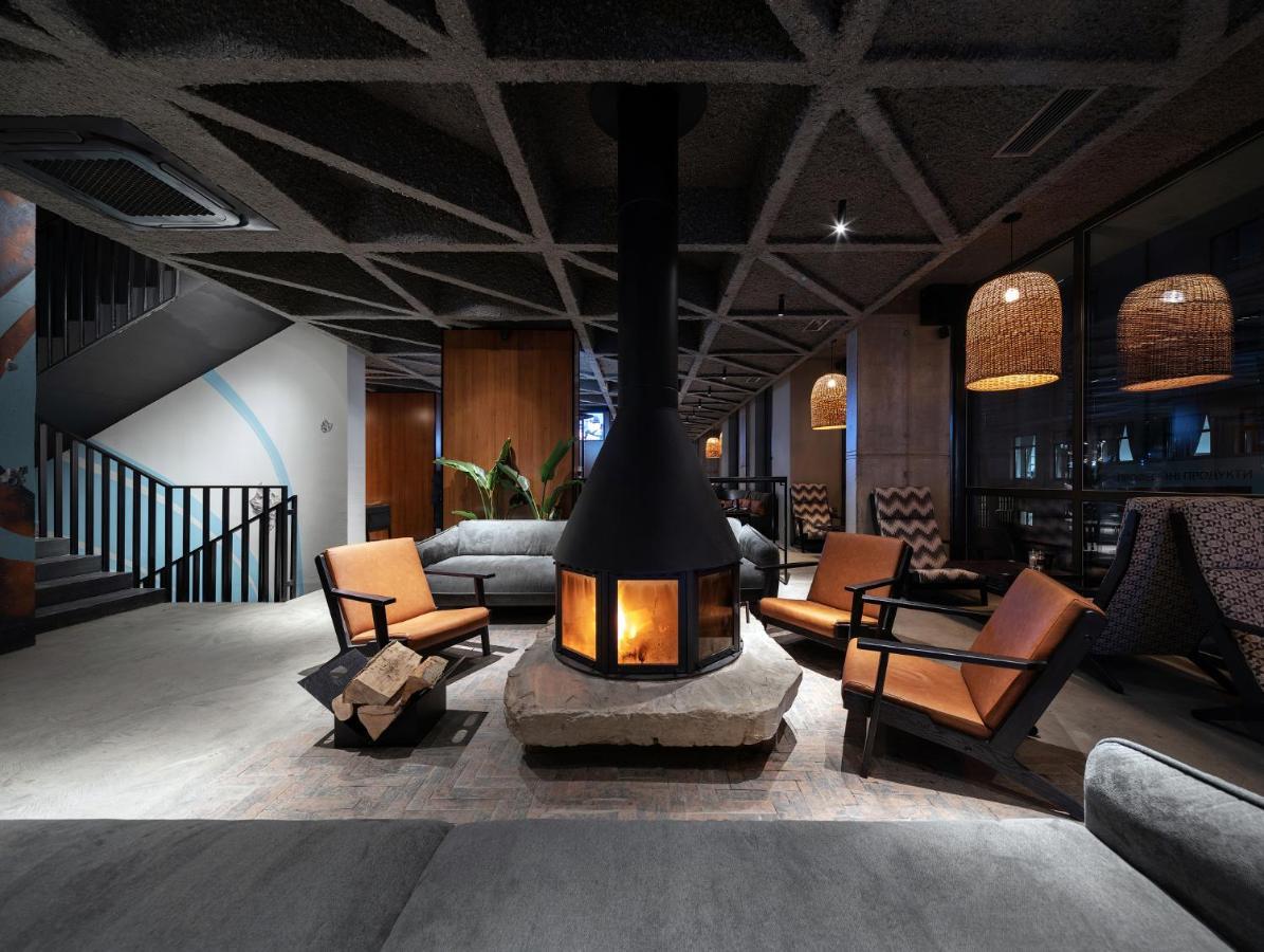 Baza Smart Hotel Bukovel Bagian luar foto