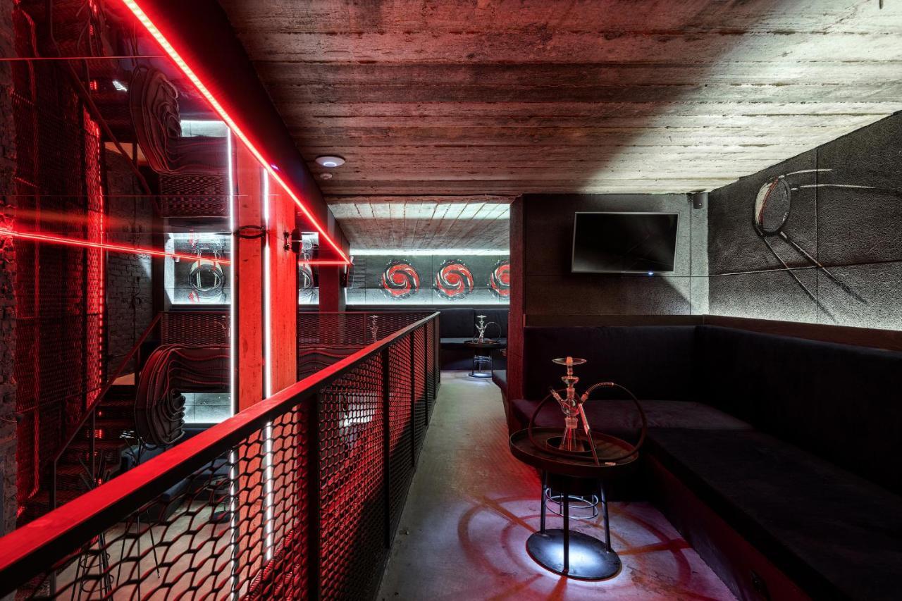 Baza Smart Hotel Bukovel Bagian luar foto