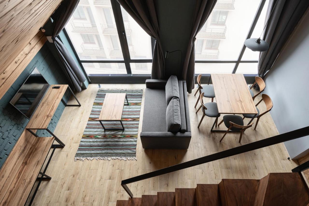 Baza Smart Hotel Bukovel Bagian luar foto