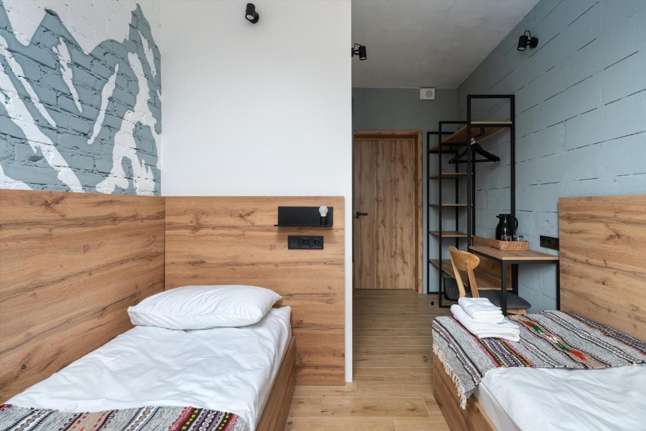 Baza Smart Hotel Bukovel Bagian luar foto