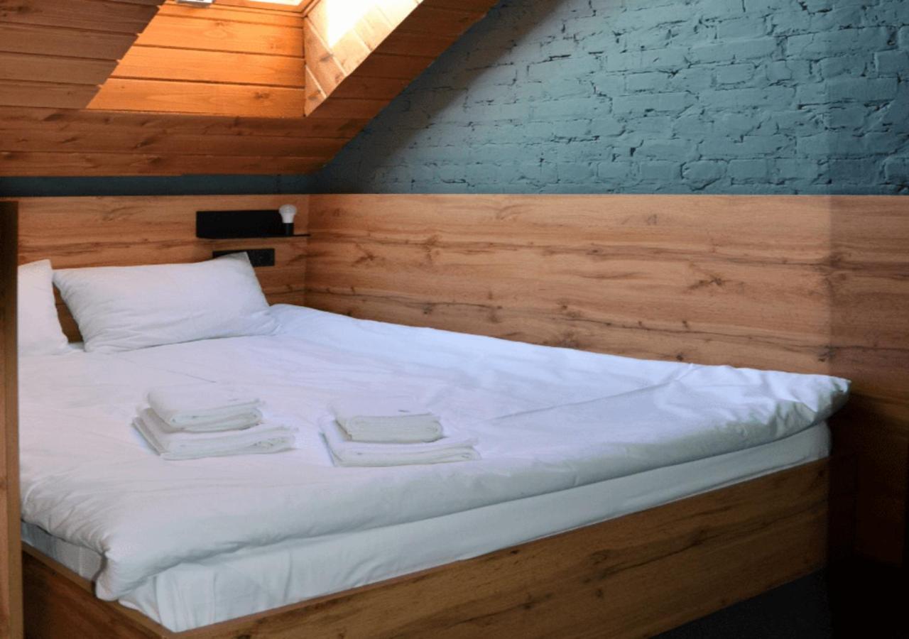 Baza Smart Hotel Bukovel Bagian luar foto