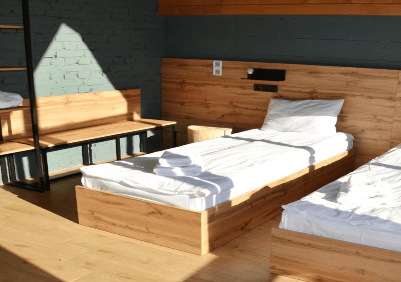 Baza Smart Hotel Bukovel Bagian luar foto