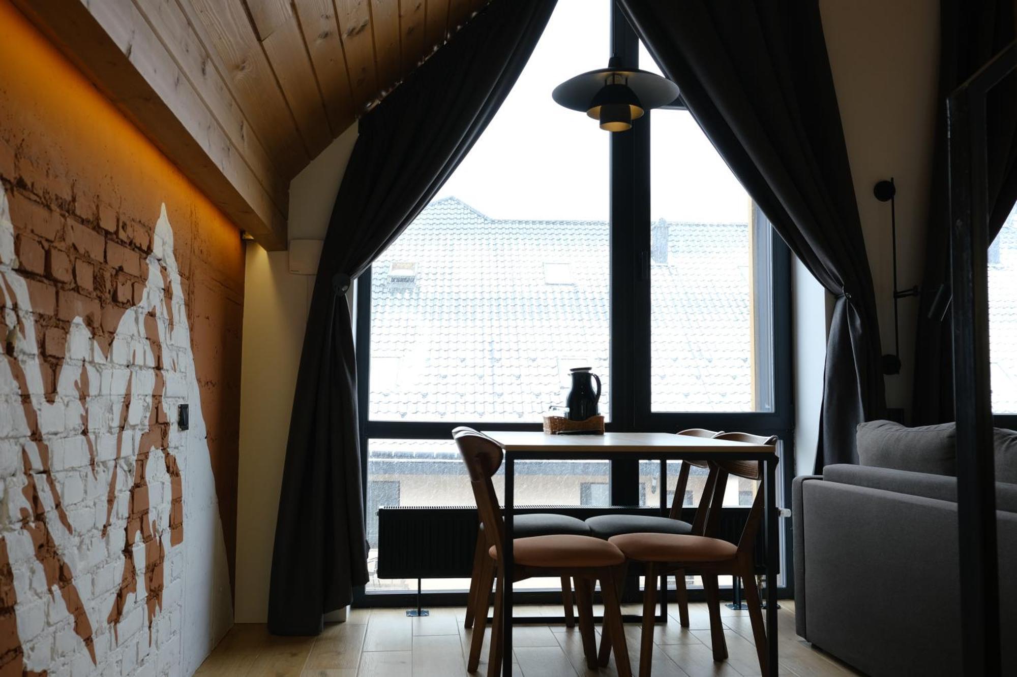 Baza Smart Hotel Bukovel Bagian luar foto